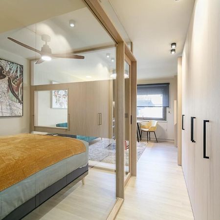 Suite De Lujo Puerta Del Sol+Parking Vigo Eksteriør billede