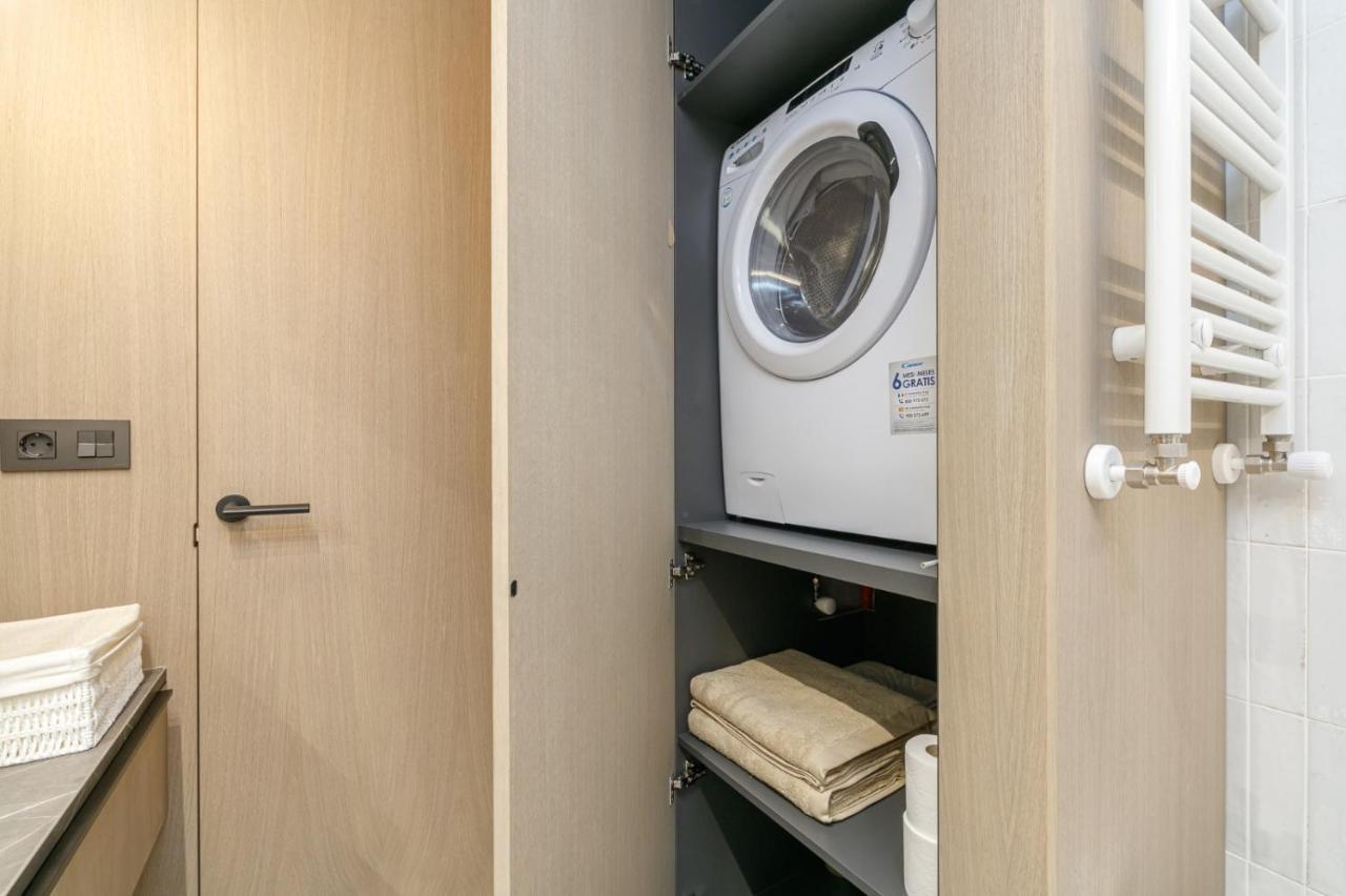 Suite De Lujo Puerta Del Sol+Parking Vigo Eksteriør billede